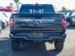 Ram 1500 Big Horn 4x4 Crew Cab 5'7" Box 2026