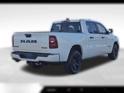 Ram 1500 Big Horn 4x4 Crew Cab 5'7" Box 2026