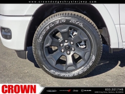 Ram 1500 Big Horn 4x4 Crew Cab 5'7" Box 2026