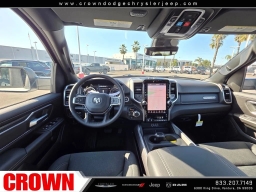 Ram 1500 Big Horn 4x4 Crew Cab 5'7" Box 2026