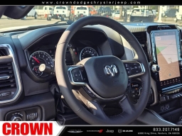 Ram 1500 Big Horn 4x4 Crew Cab 5'7" Box 2026