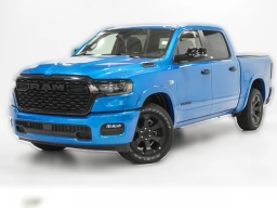 Ram 1500 Big Horn 4x4 Crew Cab 5'7" Box 2026