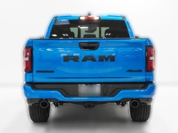 Ram 1500 Big Horn 4x4 Crew Cab 5'7" Box 2026