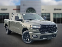 Ram 1500 Big Horn 4x4 Crew Cab 5'7" Box 2026