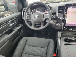 Ram 1500 Big Horn 4x4 Crew Cab 5'7" Box 2026