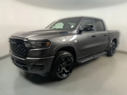 Ram 1500 Big Horn 4x4 Crew Cab 5'7" Box 2026