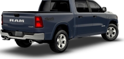 Ram 1500 Big Horn 4x4 Crew Cab 5'7" Box 2026