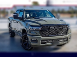 Ram 1500 Big Horn 4x4 Crew Cab 5'7" Box 2026