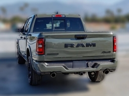 Ram 1500 Big Horn 4x4 Crew Cab 5'7" Box 2026