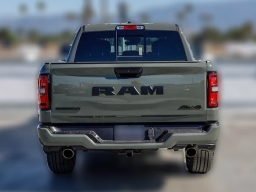 Ram 1500 Big Horn 4x4 Crew Cab 5'7" Box 2026