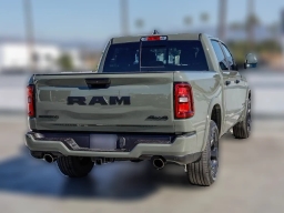 Ram 1500 Big Horn 4x4 Crew Cab 5'7" Box 2026