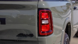 Ram 1500 Big Horn 4x4 Crew Cab 5'7" Box 2026