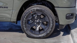 Ram 1500 Big Horn 4x4 Crew Cab 5'7" Box 2026