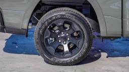 Ram 1500 Big Horn 4x4 Crew Cab 5'7" Box 2026