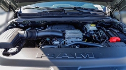 Ram 1500 Big Horn 4x4 Crew Cab 5'7" Box 2026