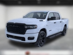 Ram 1500 Big Horn 4x4 Crew Cab 5'7" Box 2026