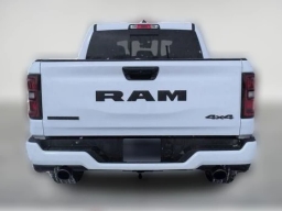 Ram 1500 Big Horn 4x4 Crew Cab 5'7" Box 2026