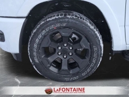 Ram 1500 Big Horn 4x4 Crew Cab 5'7" Box 2026