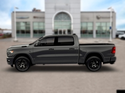 Ram 1500 Big Horn 4x4 Crew Cab 5'7" Box 2026