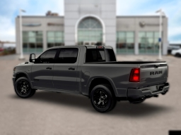 Ram 1500 Big Horn 4x4 Crew Cab 5'7" Box 2026