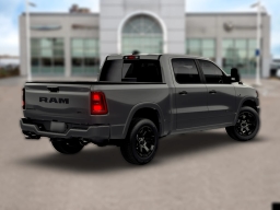 Ram 1500 Big Horn 4x4 Crew Cab 5'7" Box 2026