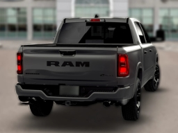 Ram 1500 Big Horn 4x4 Crew Cab 5'7" Box 2026