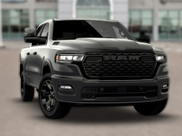 Ram 1500 Big Horn 4x4 Crew Cab 5'7" Box 2026