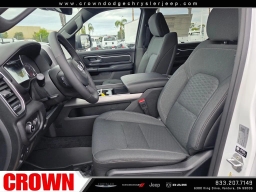 Ram 1500 Big Horn 4x4 Crew Cab 5'7" Box 2026