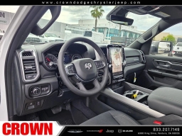 Ram 1500 Big Horn 4x4 Crew Cab 5'7" Box 2026