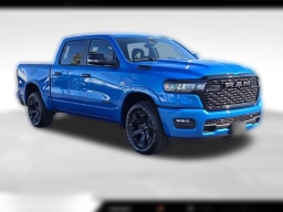 Ram 1500 Big Horn 4x4 Crew Cab 5'7" Box 2026