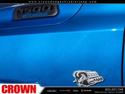 Ram 1500 Big Horn 4x4 Crew Cab 5'7" Box 2026