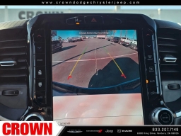 Ram 1500 Big Horn 4x4 Crew Cab 5'7" Box 2026