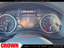 Ram 1500 Big Horn 4x4 Crew Cab 5'7" Box 2026