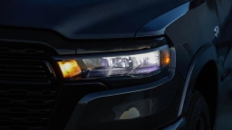 Ram 1500 Big Horn 4x4 Crew Cab 5'7" Box 2026