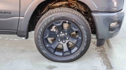 Ram 1500 Big Horn 4x4 Crew Cab 5'7" Box 2026