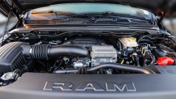 Ram 1500 Big Horn 4x4 Crew Cab 5'7" Box 2026