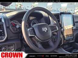 Ram 1500 Big Horn 4x4 Crew Cab 5'7" Box 2026