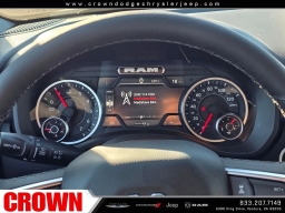 Ram 1500 Big Horn 4x4 Crew Cab 5'7" Box 2026