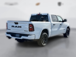 Ram 1500 Big Horn 4x4 Crew Cab 5'7" Box 2026