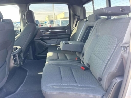 Ram 1500 Big Horn 4x4 Crew Cab 5'7" Box 2026