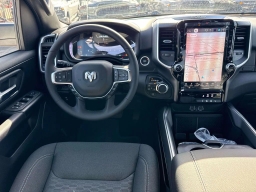 Ram 1500 Big Horn 4x4 Crew Cab 5'7" Box 2026