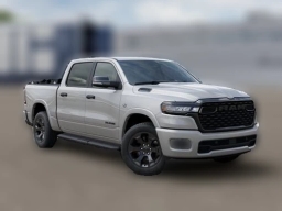 Ram 1500 Big Horn 4x4 Crew Cab 5'7" Box 2026