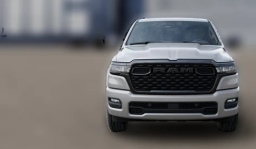 Ram 1500 Big Horn 4x4 Crew Cab 5'7" Box 2026