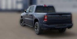 Ram 1500 Big Horn 4x4 Crew Cab 5'7" Box 2026