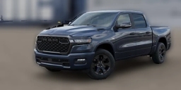 Ram 1500 Big Horn 4x4 Crew Cab 5'7" Box 2026