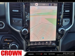 Ram 1500 Big Horn 4x4 Crew Cab 5'7" Box 2026