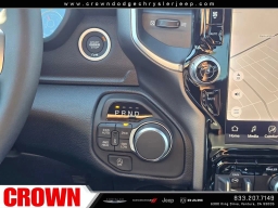 Ram 1500 Big Horn 4x4 Crew Cab 5'7" Box 2026