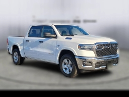 Ram 1500 Big Horn 4x4 Crew Cab 5'7" Box 2026