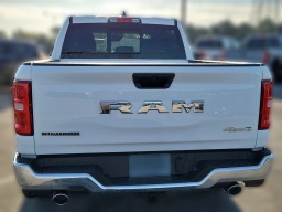 Ram 1500 Big Horn 4x4 Crew Cab 5'7" Box 2026