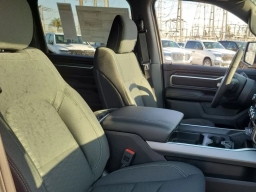 Ram 1500 Big Horn 4x4 Crew Cab 5'7" Box 2026